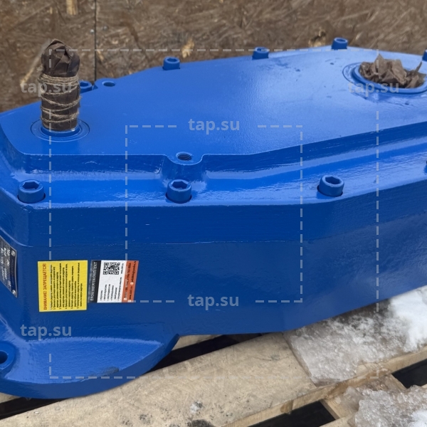 Редуктор B-200-12,5-37